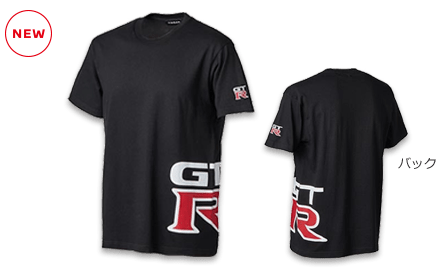 GT-R Tシャツ