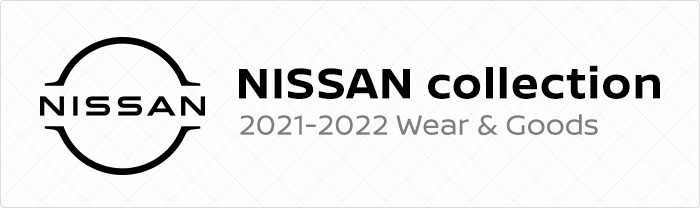NISSAN collection 2021-2022 Wear & Goods