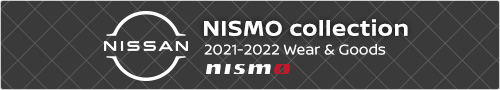 NISMO collection 2021 - 2022 Wear & Goods