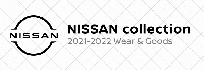 日産オンラインショップ：NISSAN collection 2021 - 2022 Wear & Goods