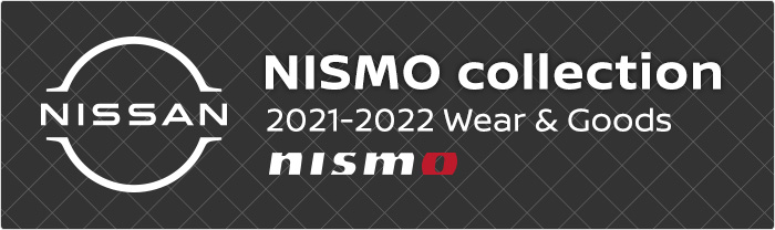 NISMO collection 2021-2022 Wear & Goods