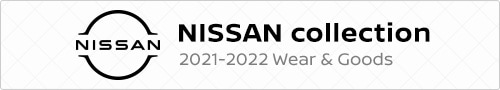 NISSAN collection 2021 - 2022 Wear & Goods