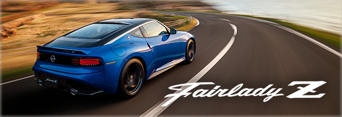 NISSAN collection 2023 - FAIRLADY Z