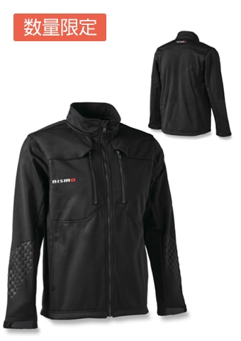 日産 NISMO ニスモ コンペティション ジャケット 防風　Mサイズ　未使用 KWA0350P33_01.jpg
