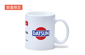 HERITAGE マグカップ（DATSUN）