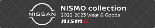 NISMO collection 2022 - 2023 Wear & Goods