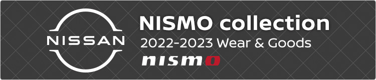 日産オンラインショップ：NISSAN collection 2022 - 2023 Wear & Goods