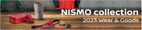 NISMO collection 2023 - Wear & Goods