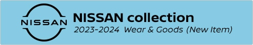 NISSAN collection 2023 - 2024 Wear & Goods