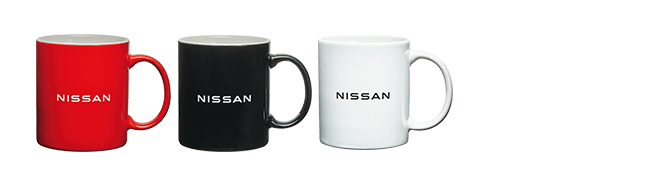 NISSAN マグカップ