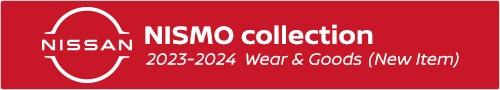 NISMO collection 2023 - 2024 Wear & Goods