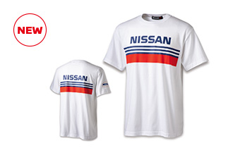 NISMO HERITAGE T シャツ トリコロール