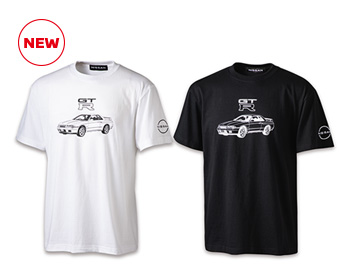 スカイライン GT-R R32 Tシャツ