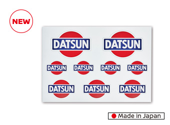 HERITAGE DATSUN ステッカー