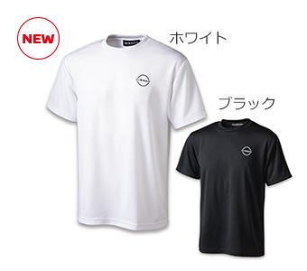 NISSANドライTシャツ