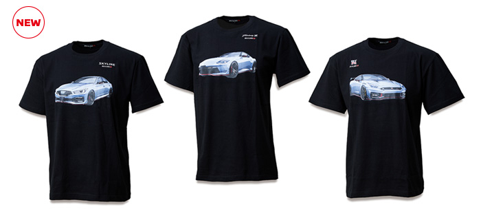 日産オンラインショップ：NISSAN collection 2024 - Wear & Goods