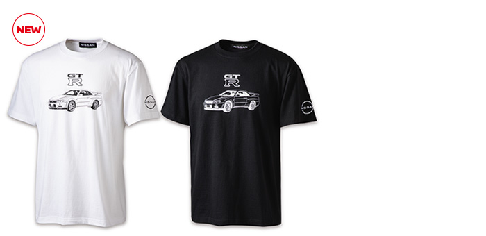 日産オンラインショップ：NISSAN collection 2024 - Wear & Goods