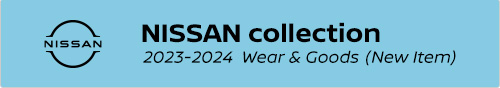 NISSAN collection 2023 - 2024 Wear & Goods