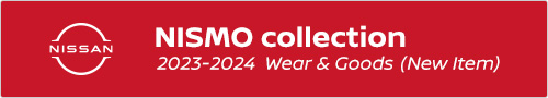 NISMO collection 2023 - 2024 Wear & Goods