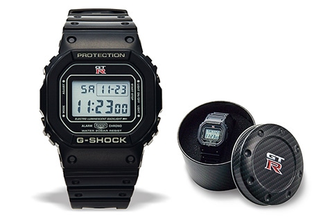 NISSAN GT-R G-SHOCK