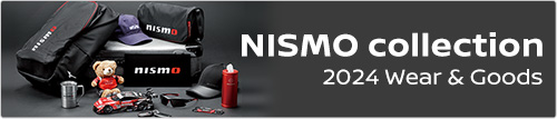 NISMO collection 2024 Wear & Goods