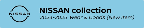 NISSAN collection 2024-2025 Wear & Goods