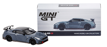 MINI GT GT-R NISMO