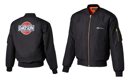 DATSUN HERITAGE ブルゾン
