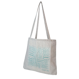 NISSAN LEAF エコバッグ