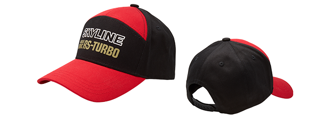 R30 スカイライン キャップ