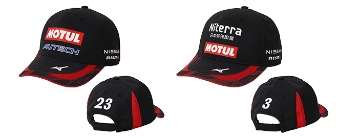 オーセンティックキャップ