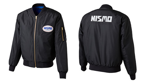 NISMO HERITAGE ブルゾン