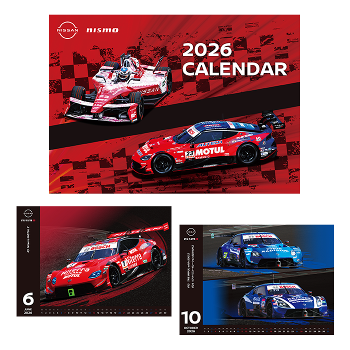 日産オンラインショップ：NISMO collection 2025-2026 Wear & Goods