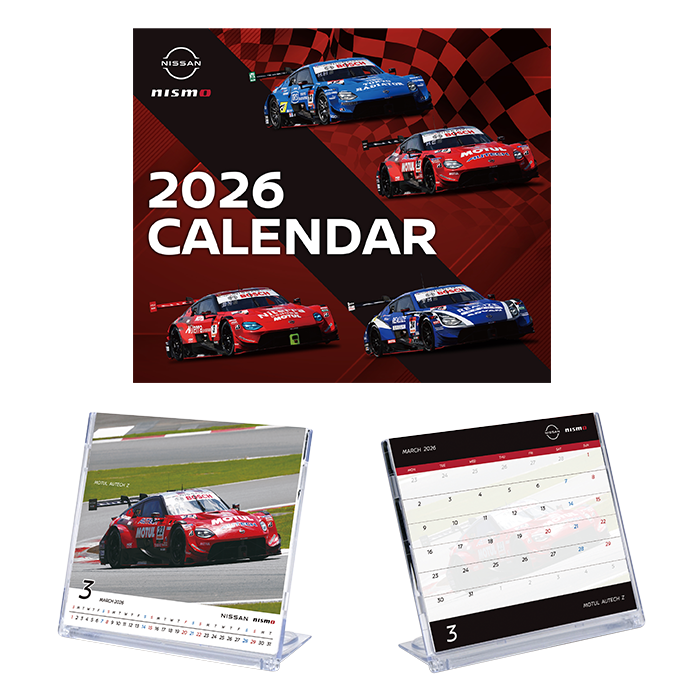 日産オンラインショップ：NISMO collection 2025-2026 Wear & Goods