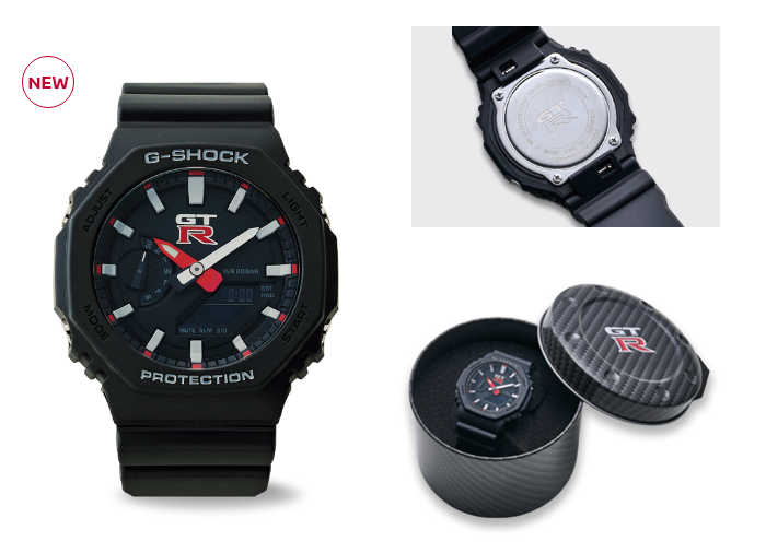 日産オンラインショップ：NISSAN GT-R G-SHOCK