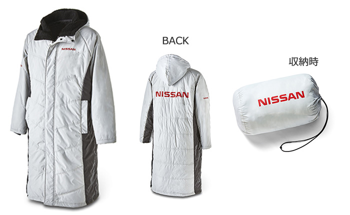 日産オンラインショップ：NISSAN collection 2018-2019 Wear & Goods