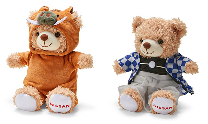 日産オンラインショップ：NISSAN collection 2018-2019 Wear & Goods