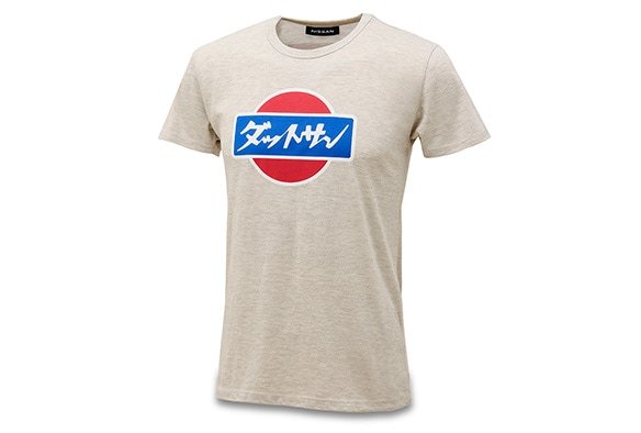 日産オンラインショップ：HERITAGE Tシャツ(ダットサン) ホワイト