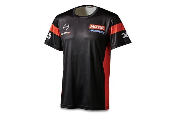 日産オンラインショップ：NISMOチームレプリカTシャツ