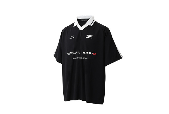 POLO SPORT　ポロスポーツ　Vネックゲームシャツ　黒白赤　L POLO SPORT ポロスポーツ Vネックゲームシャツ 黒白赤 L POLO SPORT