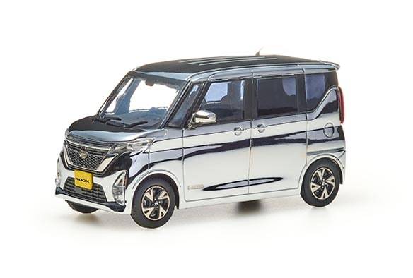 日産オンラインショップ：MODEL CAR ROOX(BA1)