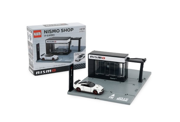 日産オンラインショップ：トミカタウン NISMO SHOP