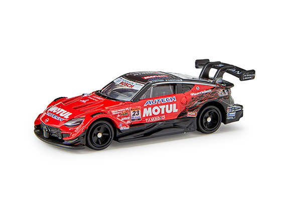 日産オンラインショップ：トミカ MOTUL AUTECH Z(2023 SUPER GT GT500)