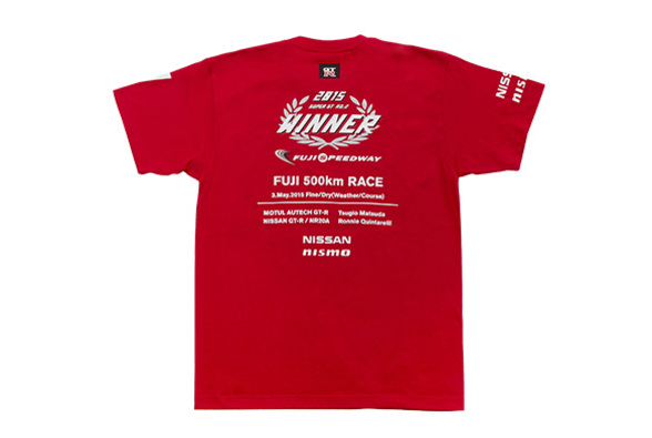 衝撃の激安コスパ・掘り出し物も 日産オンラインショップ：優勝記念Tシャツ 記念グッズ