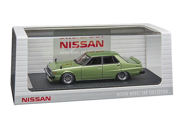 日産オンラインショップ：10月のモデルカー