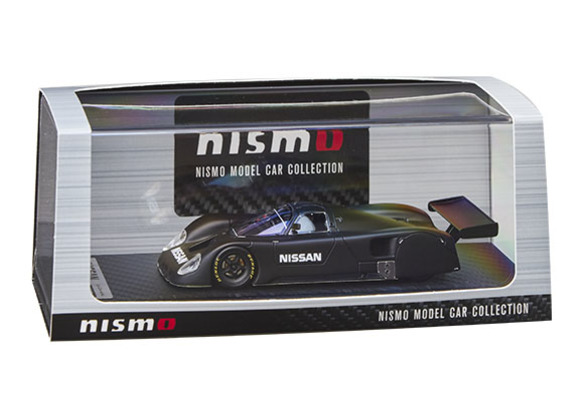 日産オンラインショップ：8月のモデルカー