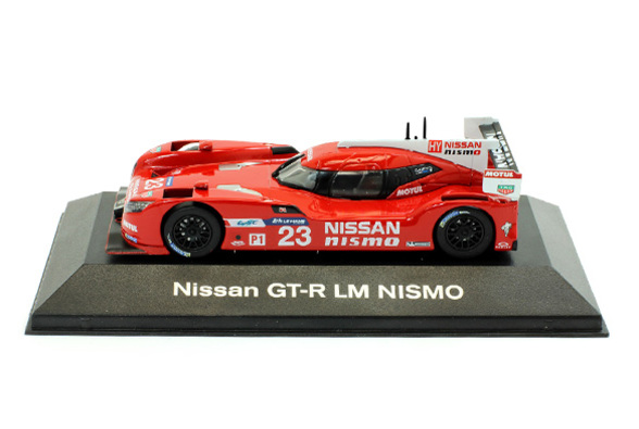 日産オンラインショップ：6月モデルカー
