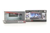 トミカ　NISMO ライトアップシアター　4個セット 日産オンラインショップ：トミカ NISMOライトアップシアター