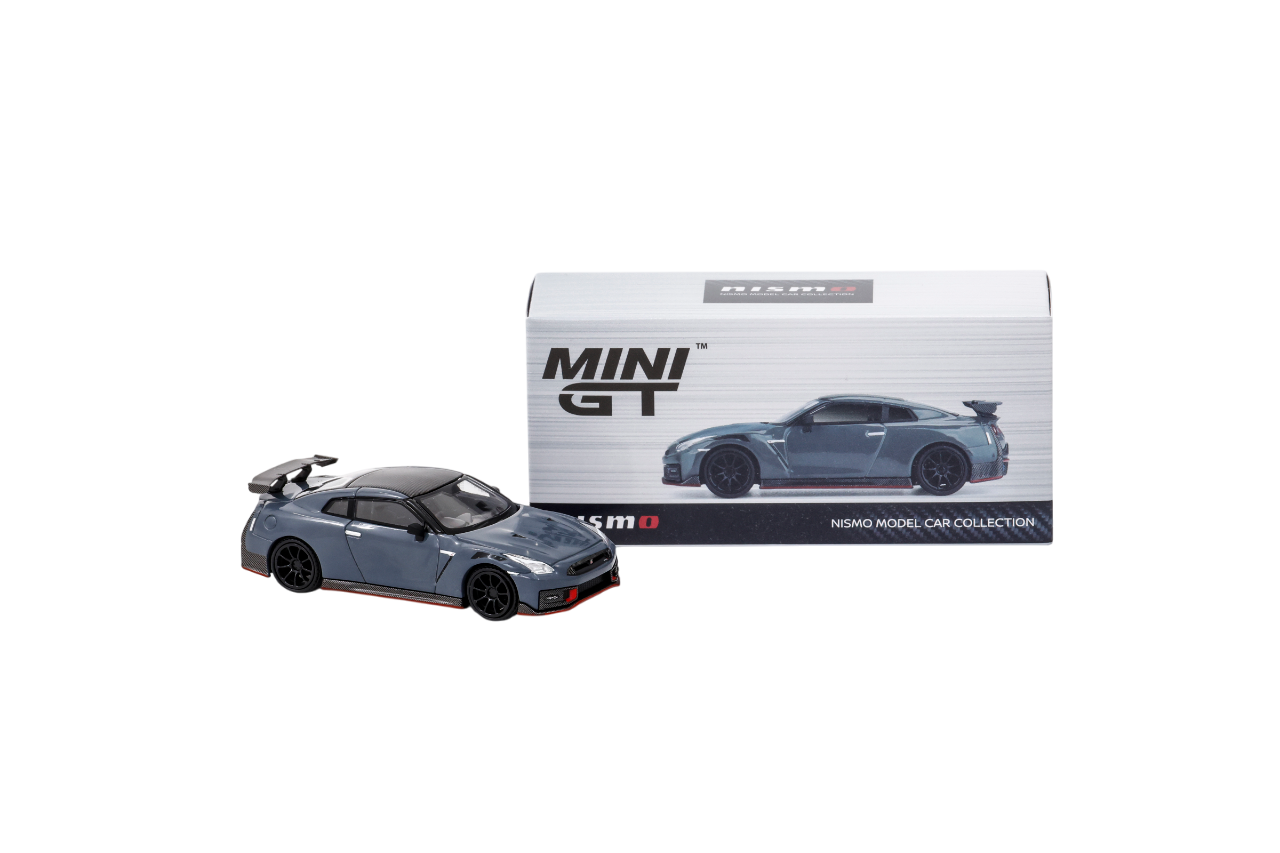 日産オンラインショップ：MINIGT GT-R NISMO