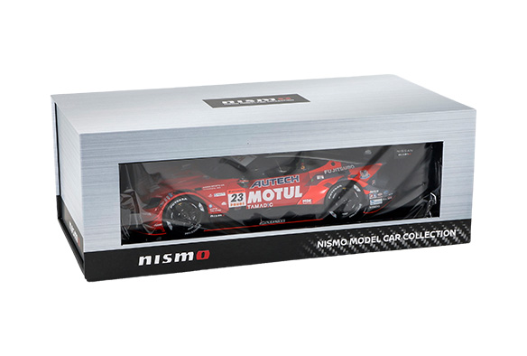 yuto（9月18日まで） 日産オンラインショップ：MOTUL AUTECH Z (SUPERGT 2025 Rd.5 SUZUKA